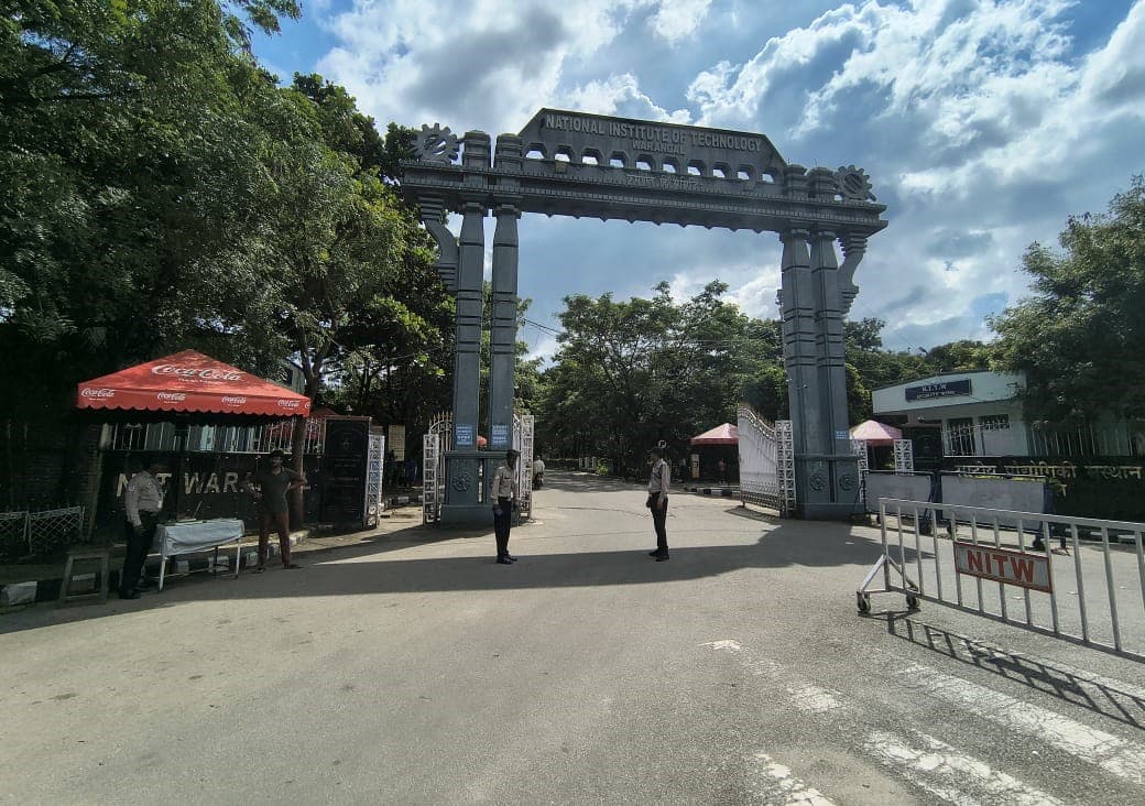 NIT Warangal Campus photo 19